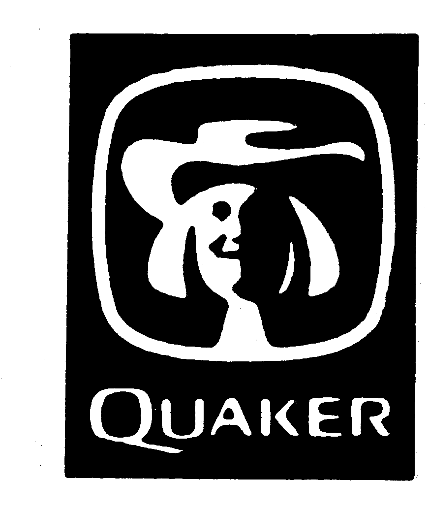 Trademark Logo QUAKER