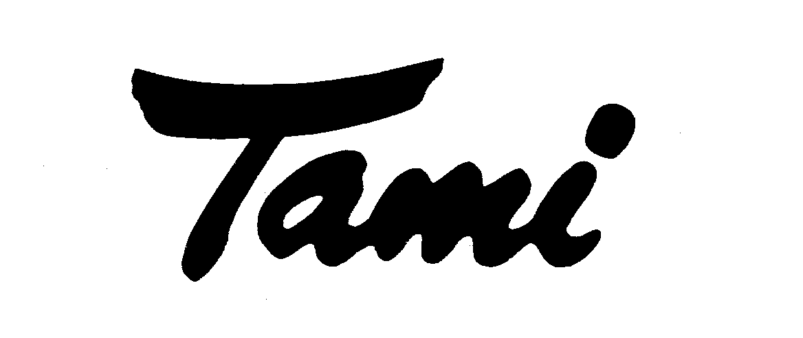 Trademark Logo TAMI