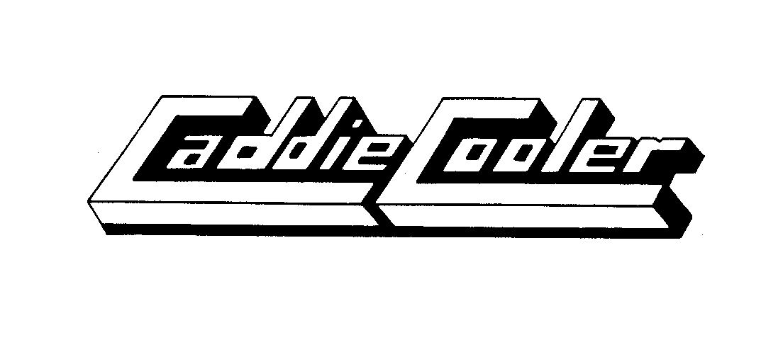 Trademark Logo CADDIE COOLER