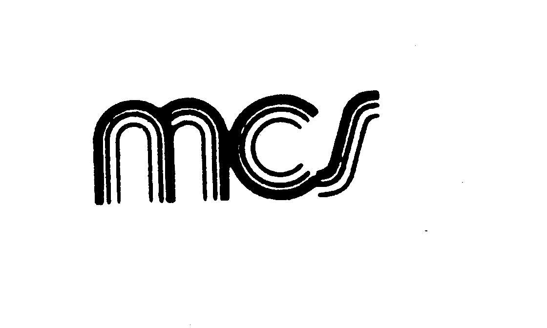 Trademark Logo MCS