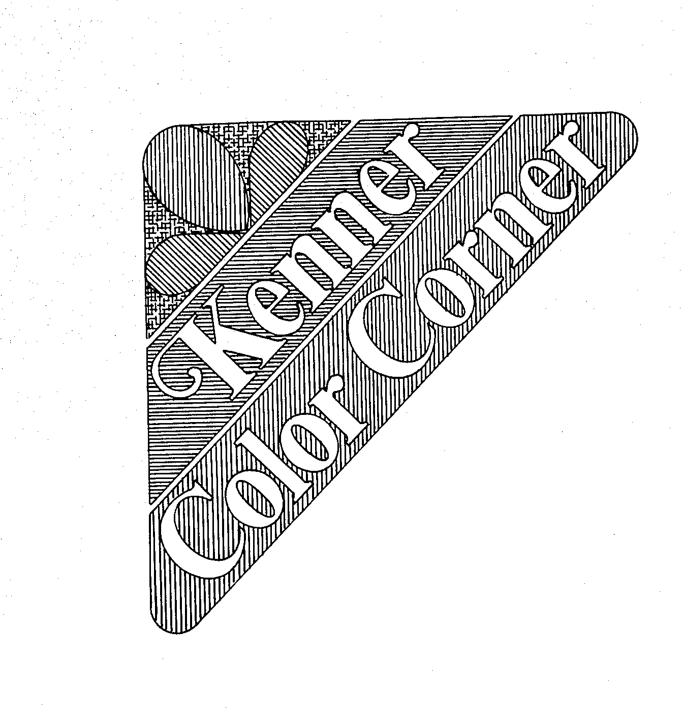 KENNER COLOR CORNER