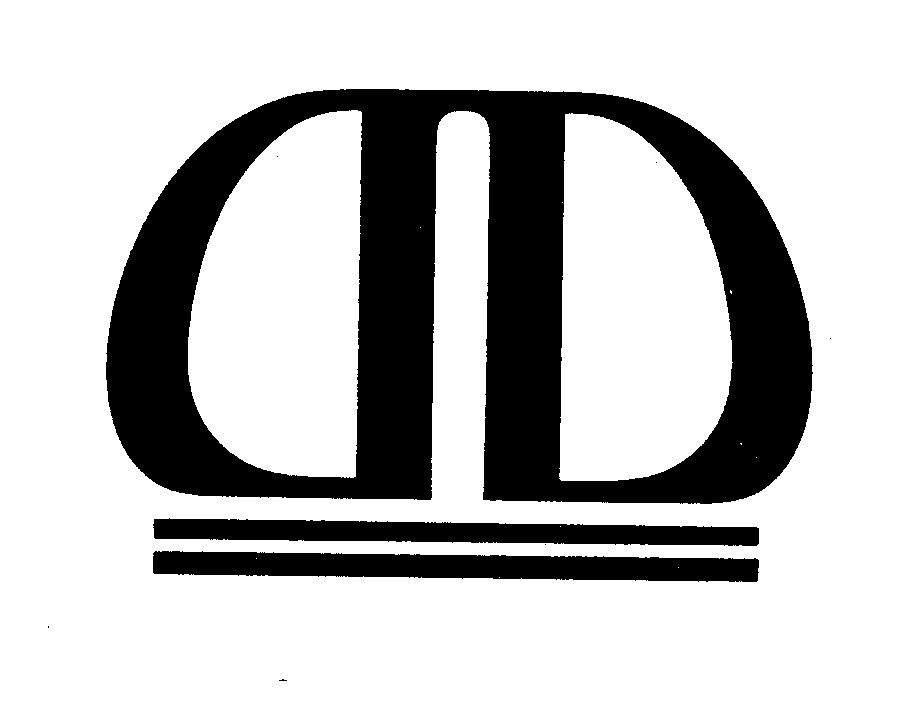 Trademark Logo DD