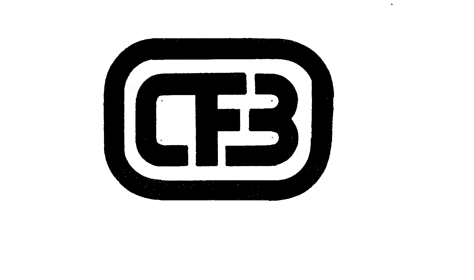 Trademark Logo CFB