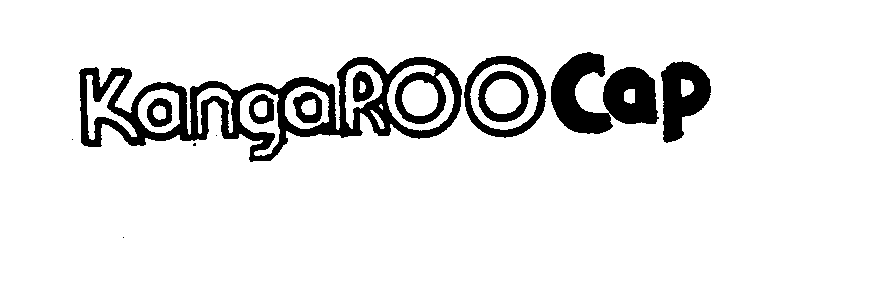 Trademark Logo KANGAROOCAP