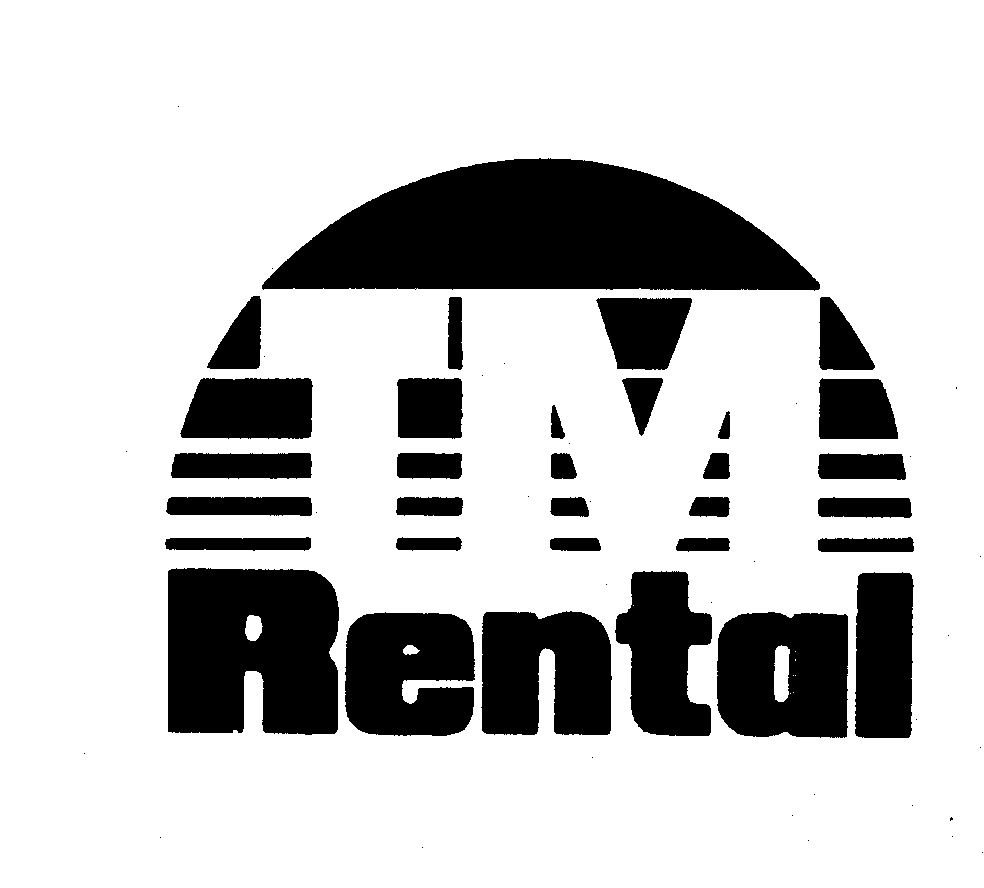 Trademark Logo TM RENTAL