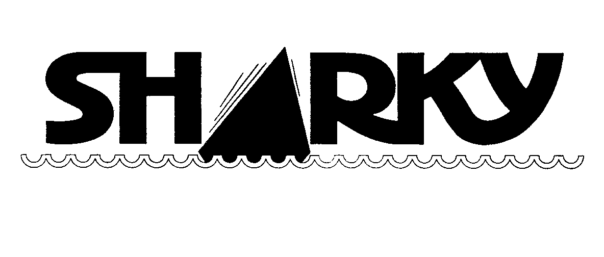 Trademark Logo SHARKY