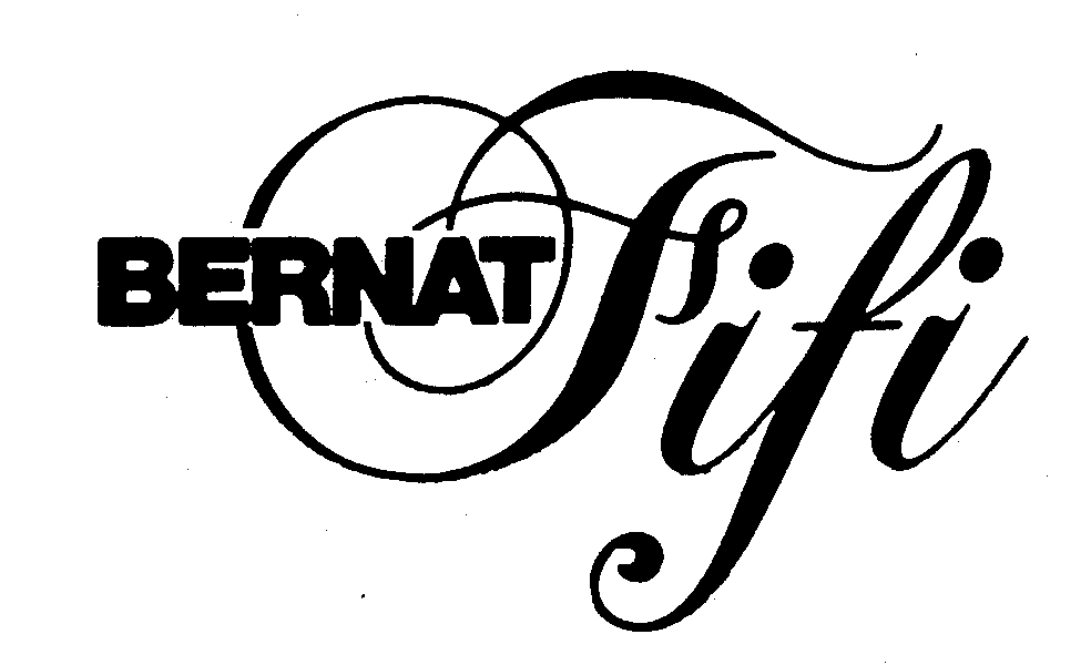 Trademark Logo BERNAT FIFI