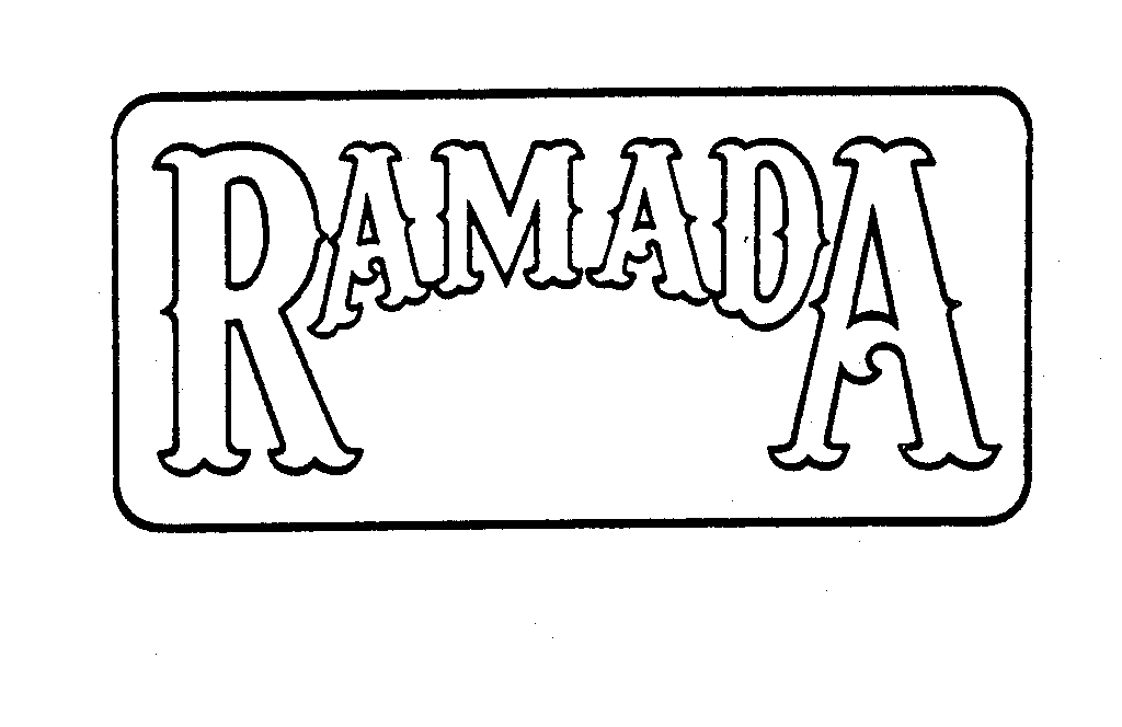 Trademark Logo RAMADA