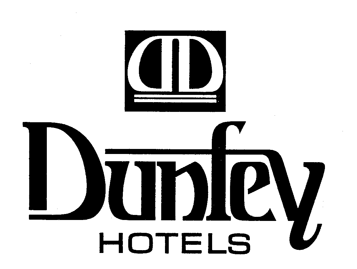 Trademark Logo DUNFEY HOTELS