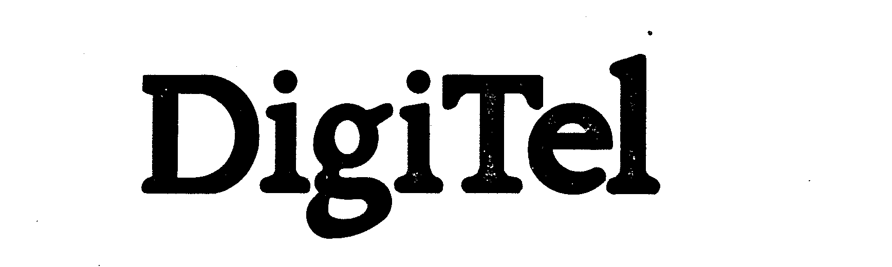 Trademark Logo DIGITEL