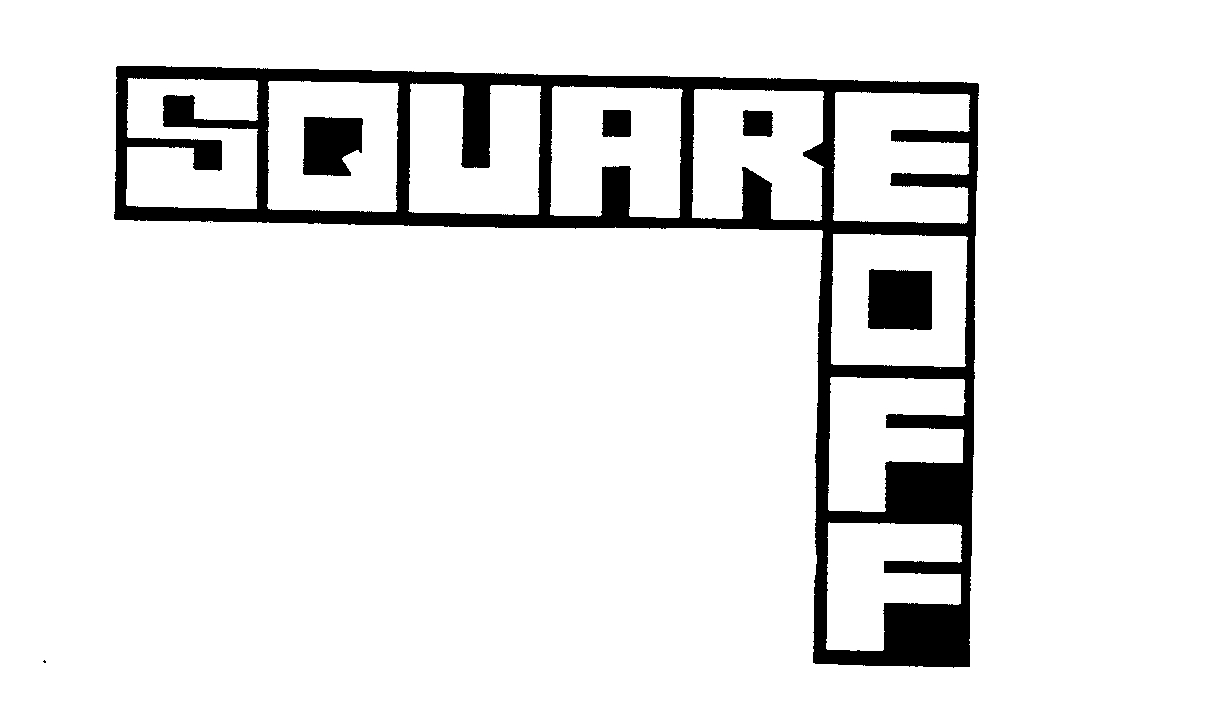 Trademark Logo SQUARE OFF