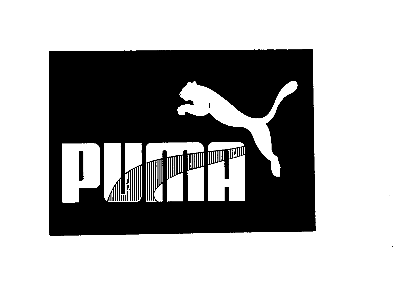 Trademark Logo PUMA