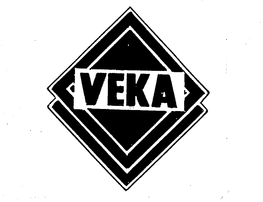 Trademark Logo VEKA