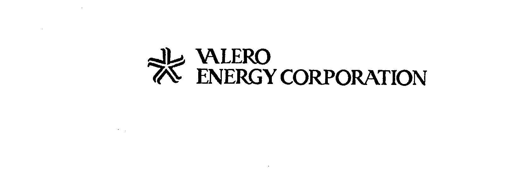 Trademark Logo VALERO ENERGY CORPORATION