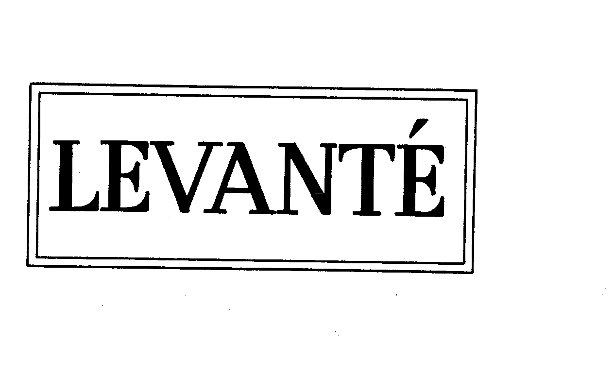 LEVANTE