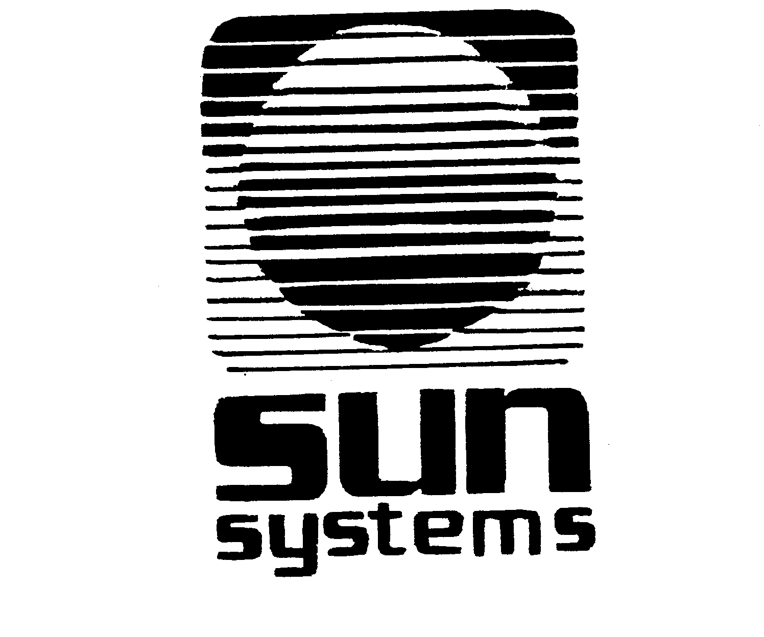 Trademark Logo SUN SYSTEMS