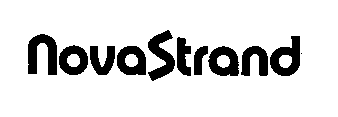 Trademark Logo NOVASTRAND