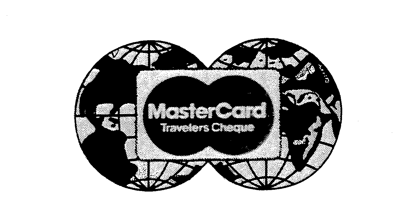 Trademark Logo MASTERCARD TRAVELERS CHEQUE