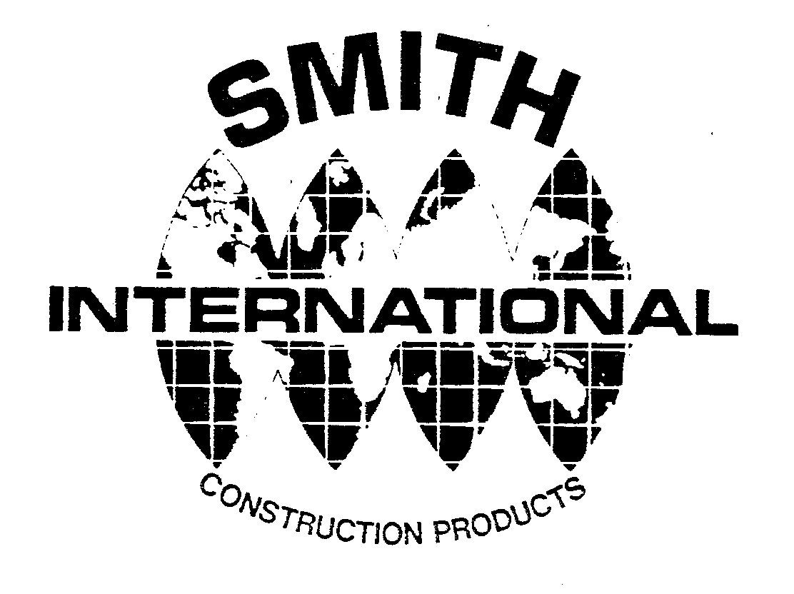  SMITH INTERNATIONAL CONSTRUCTION PRODUCTS