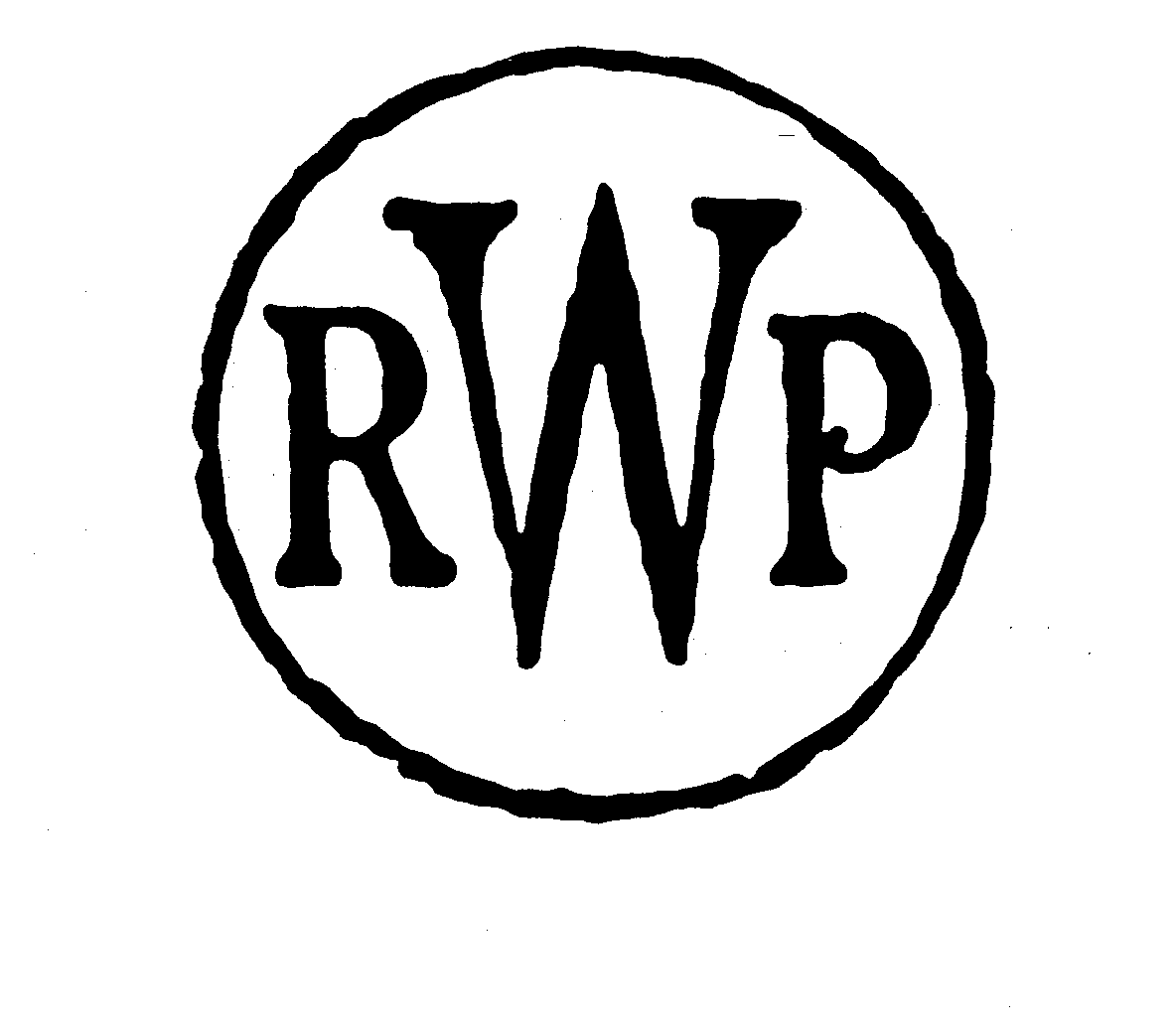 Trademark Logo RWP