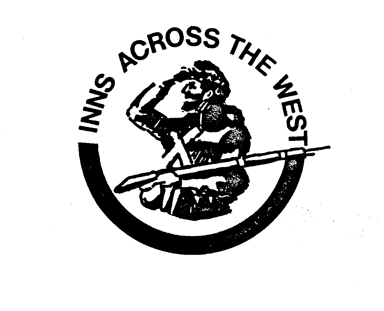 Trademark Logo INNS ACROSS THE WEST