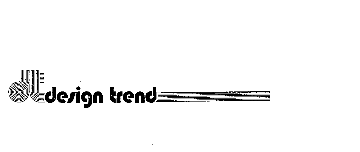 Trademark Logo DESIGN TREND