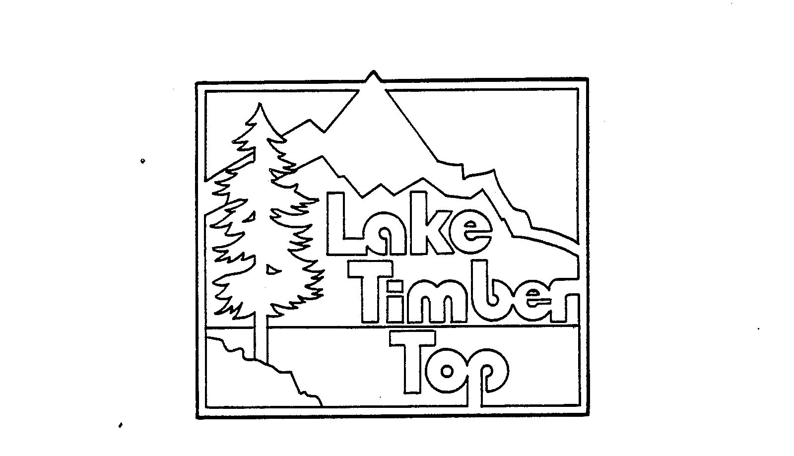  LAKE TIMBER TOP