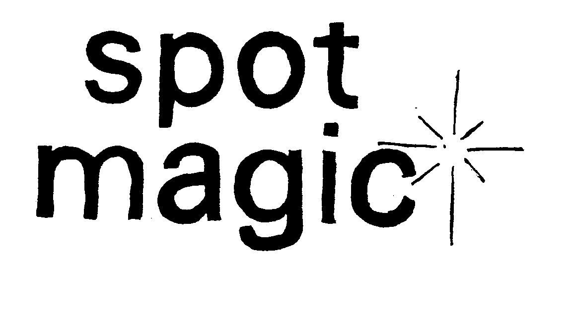  SPOT MAGIC