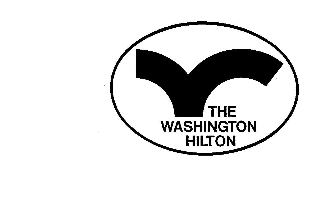 Trademark Logo THE WASHINGTON HILTON