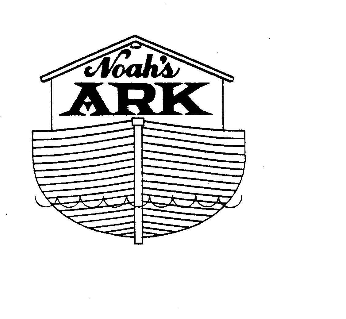 Trademark Logo NOAH'S ARK