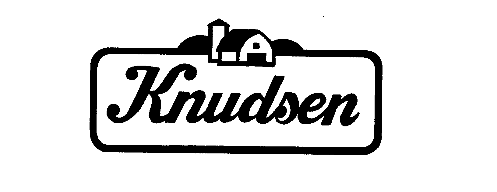 Trademark Logo KNUDSEN
