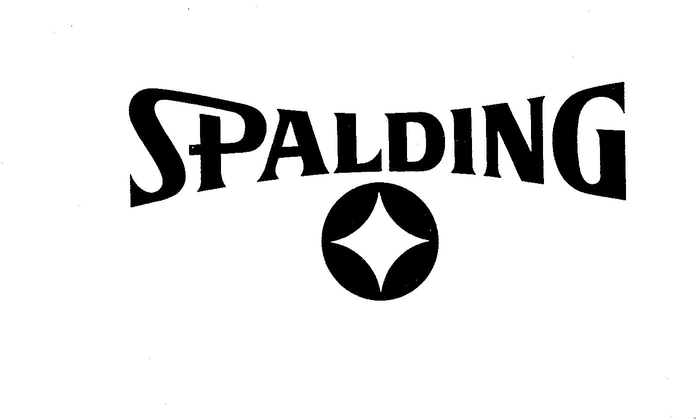 Trademark Logo SPALDING