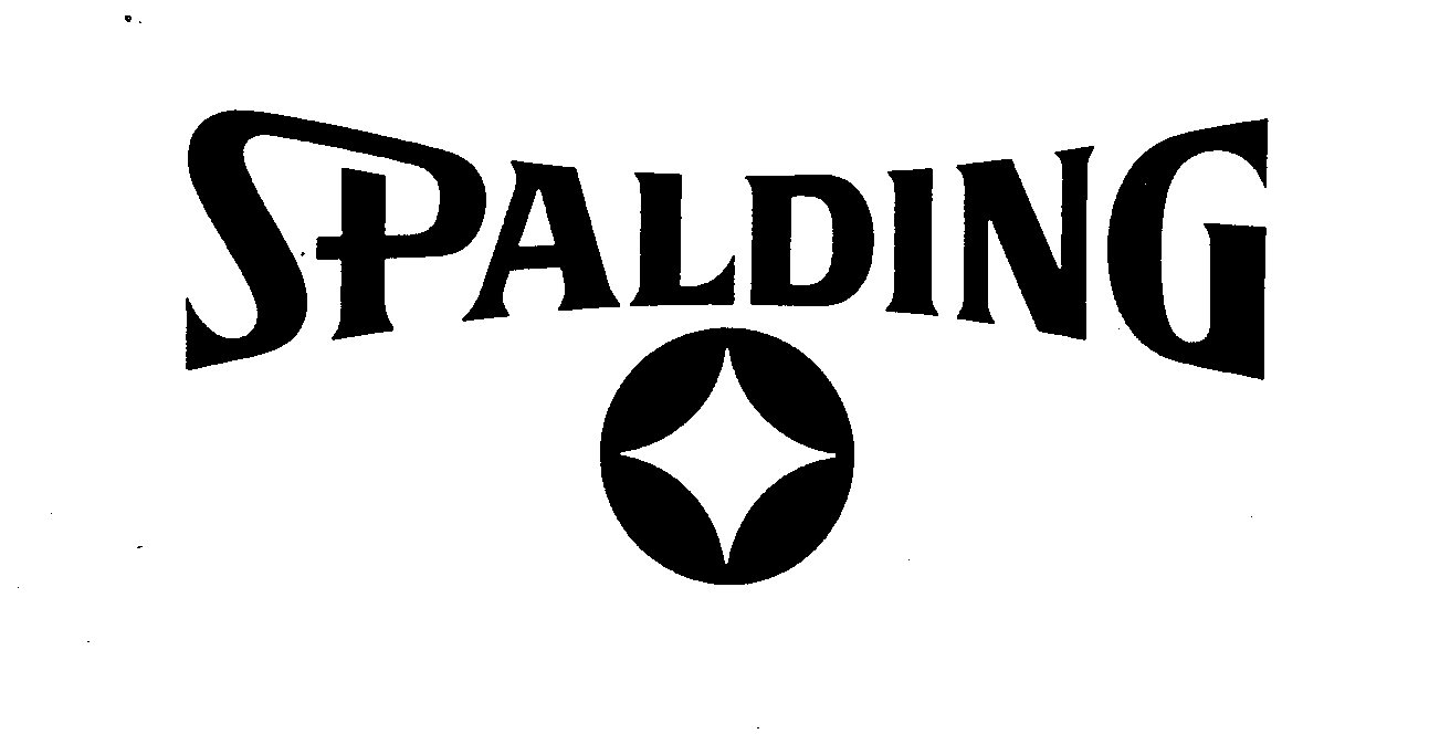 Trademark Logo SPALDING