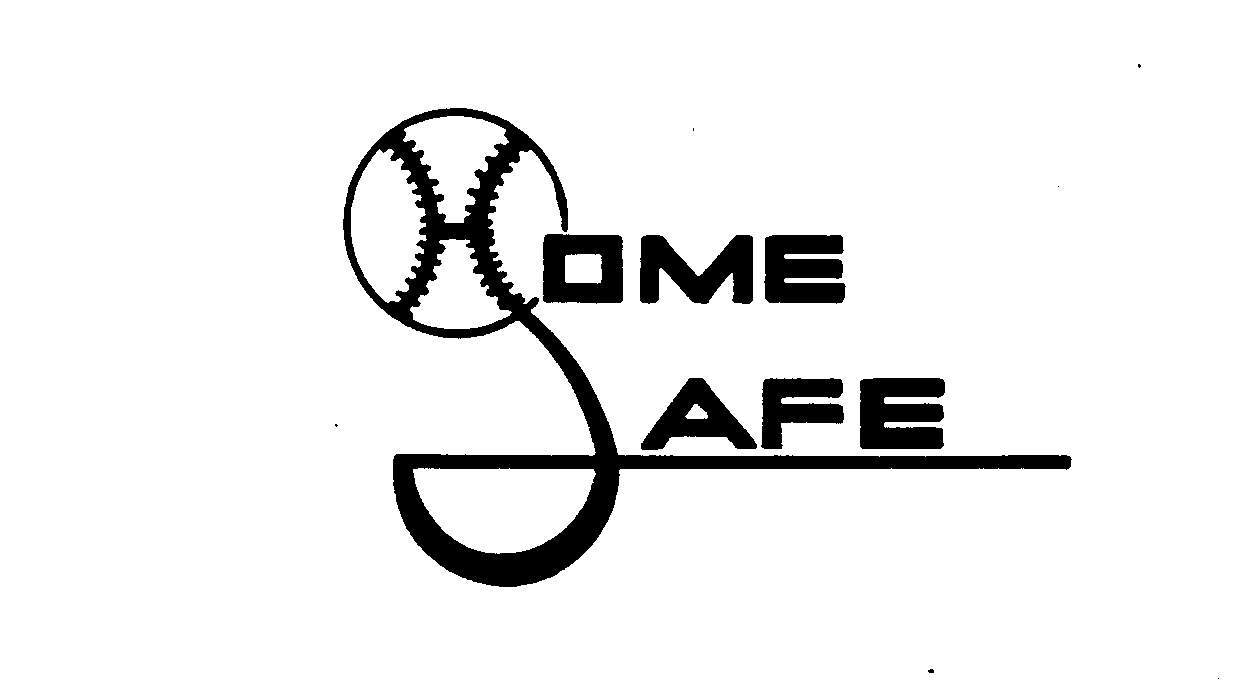 Trademark Logo HOME SAFE