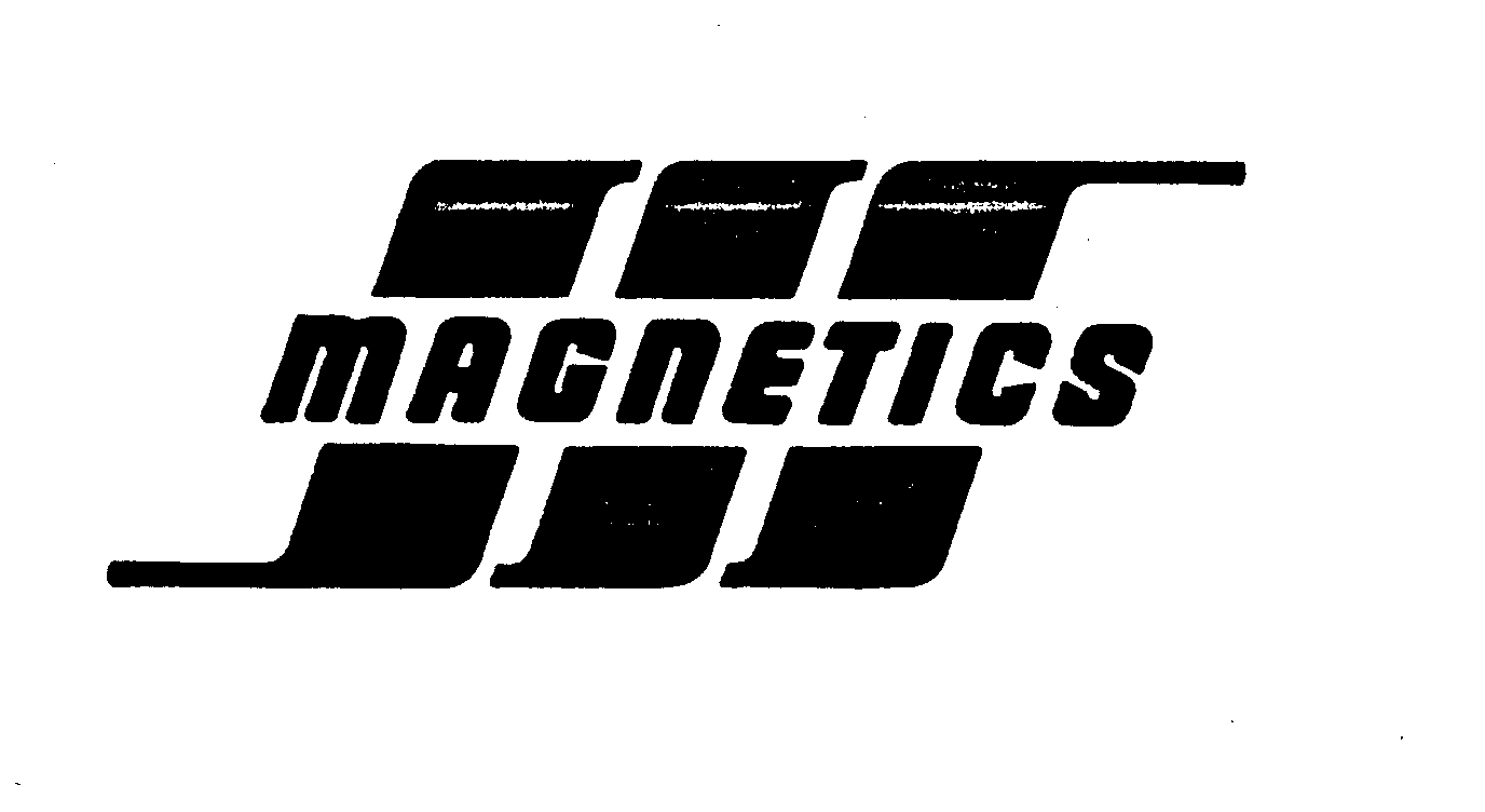  MAGNETICS