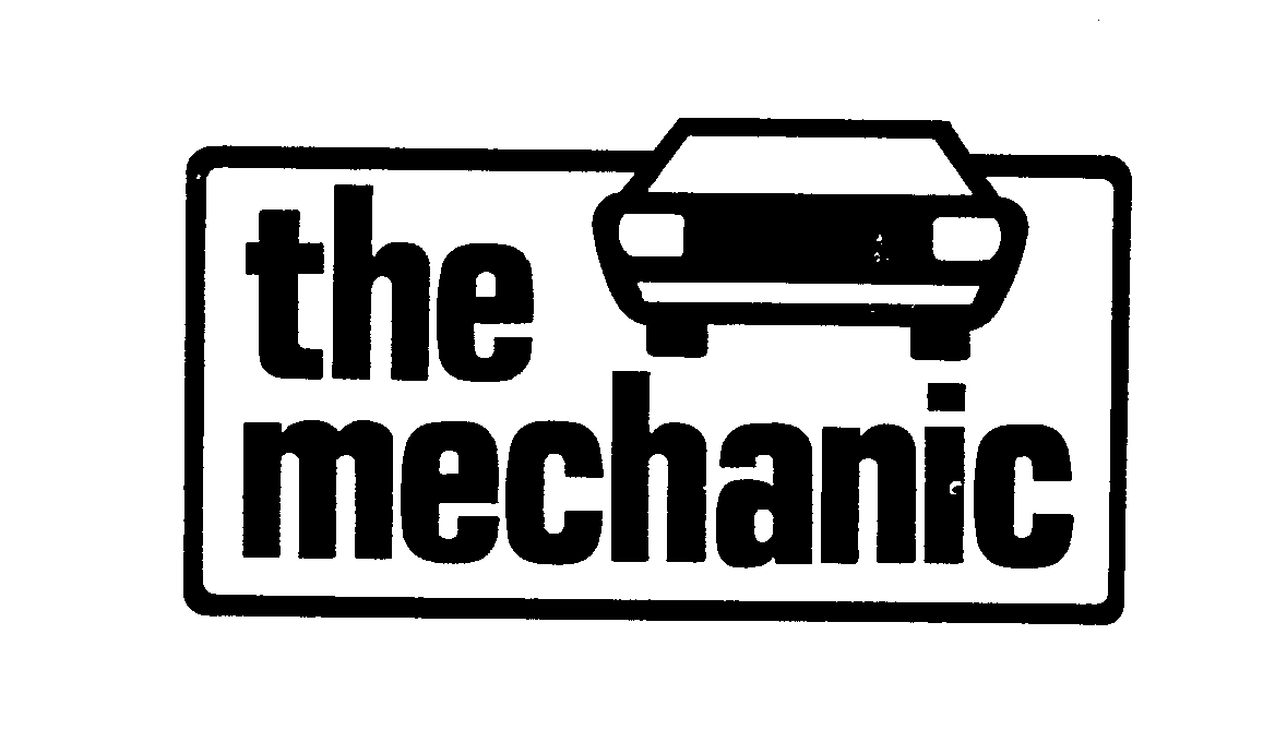 Trademark Logo THE MECHANIC