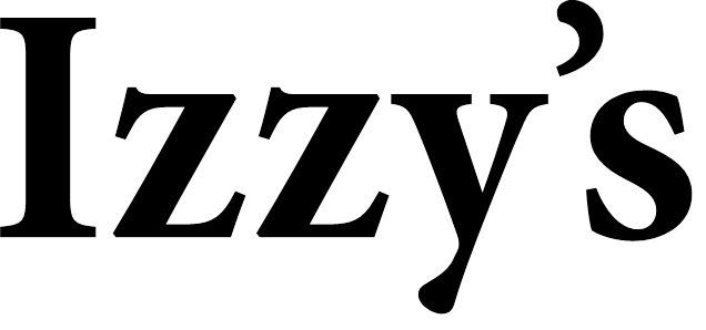 Trademark Logo IZZY'S