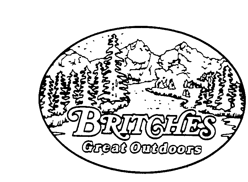 BRITCHES GREAT OUTDOORS