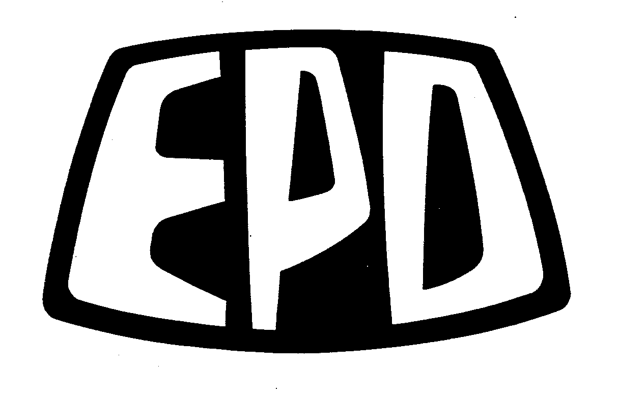 Trademark Logo EPD