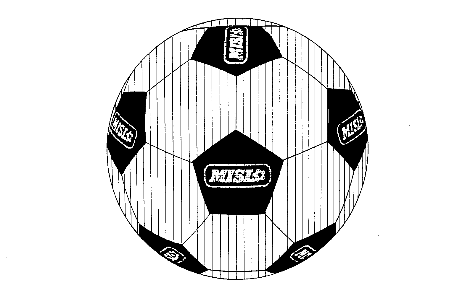 Trademark Logo MISL