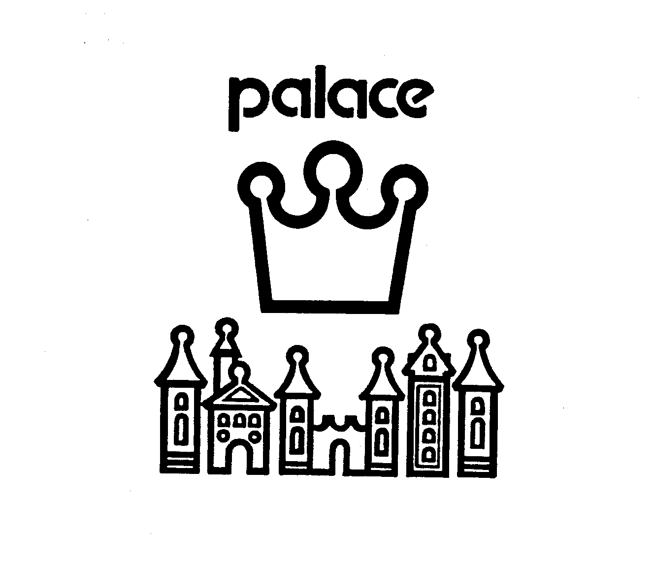 Trademark Logo PALACE