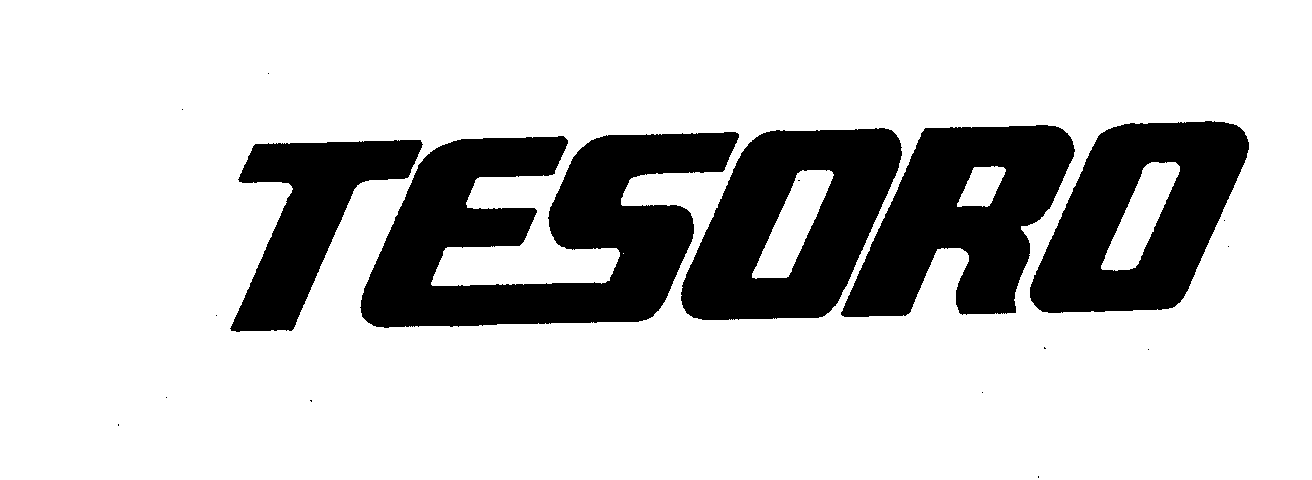 Trademark Logo TESORO