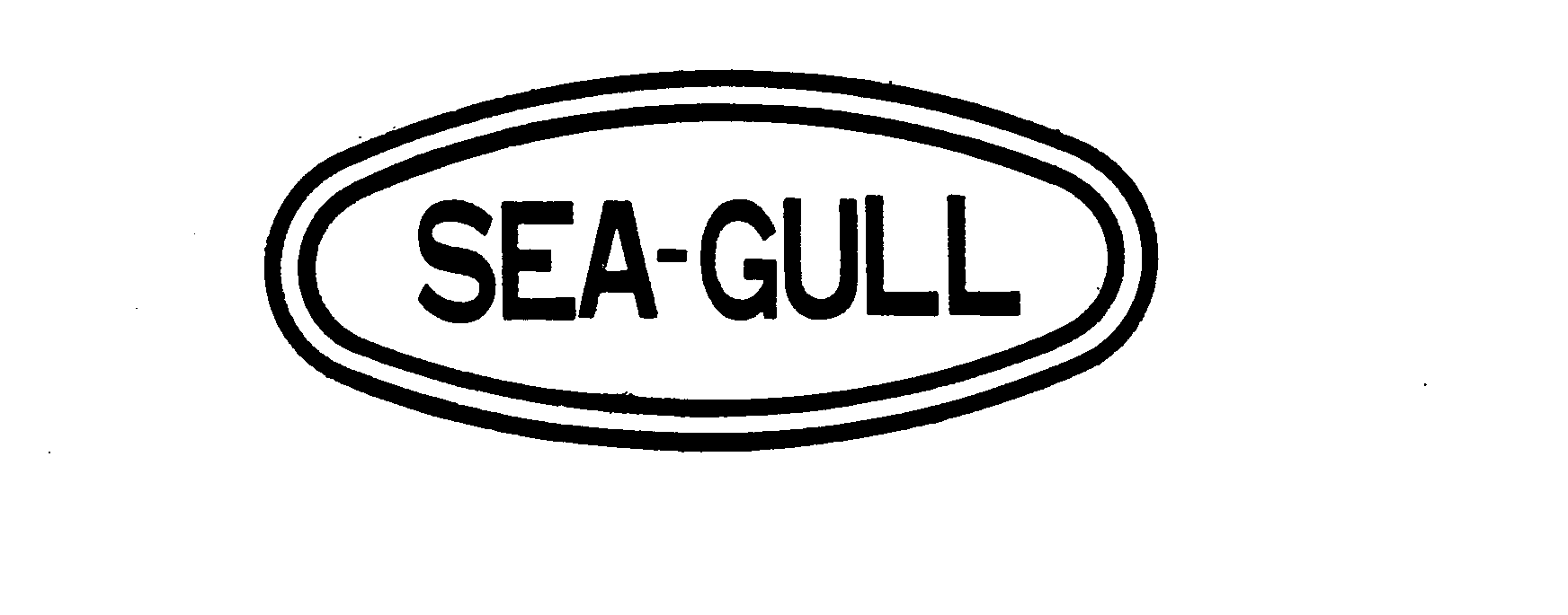 Trademark Logo SEA-GULL