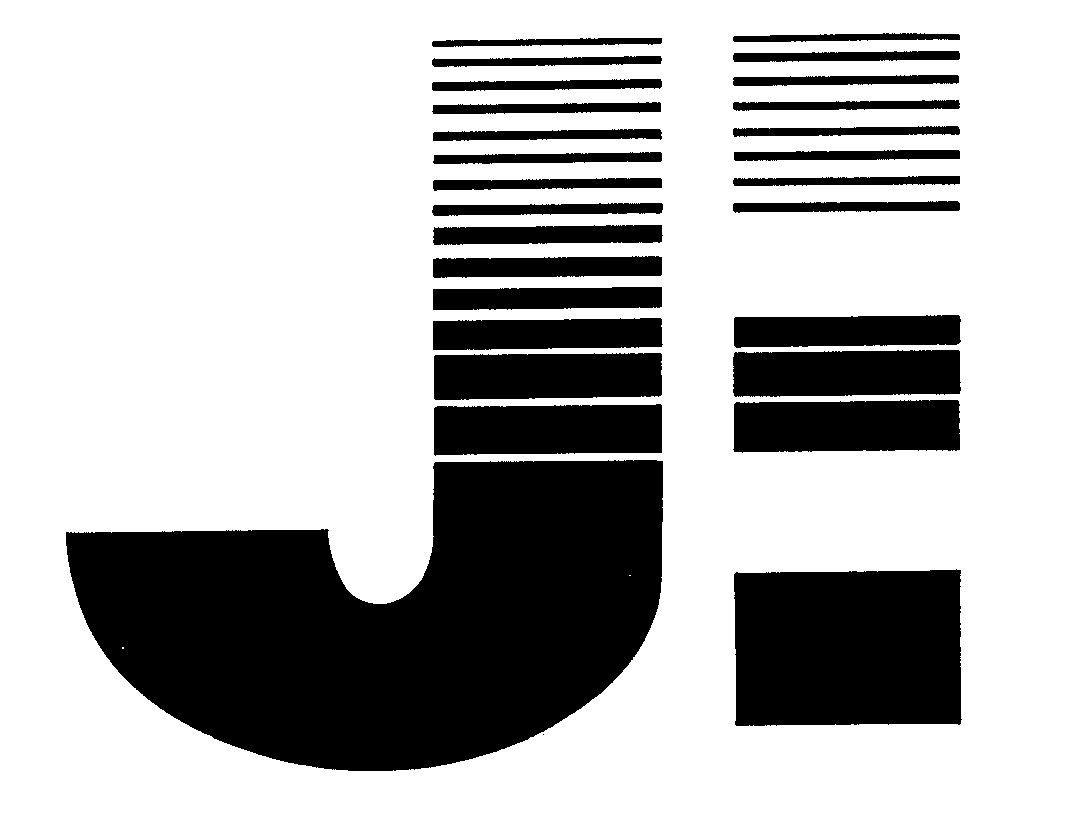 Trademark Logo JE