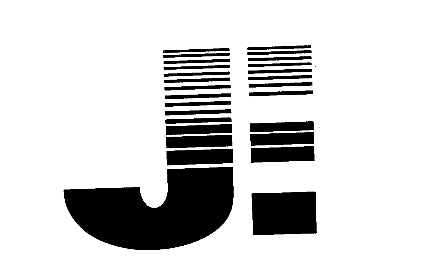 Trademark Logo JE