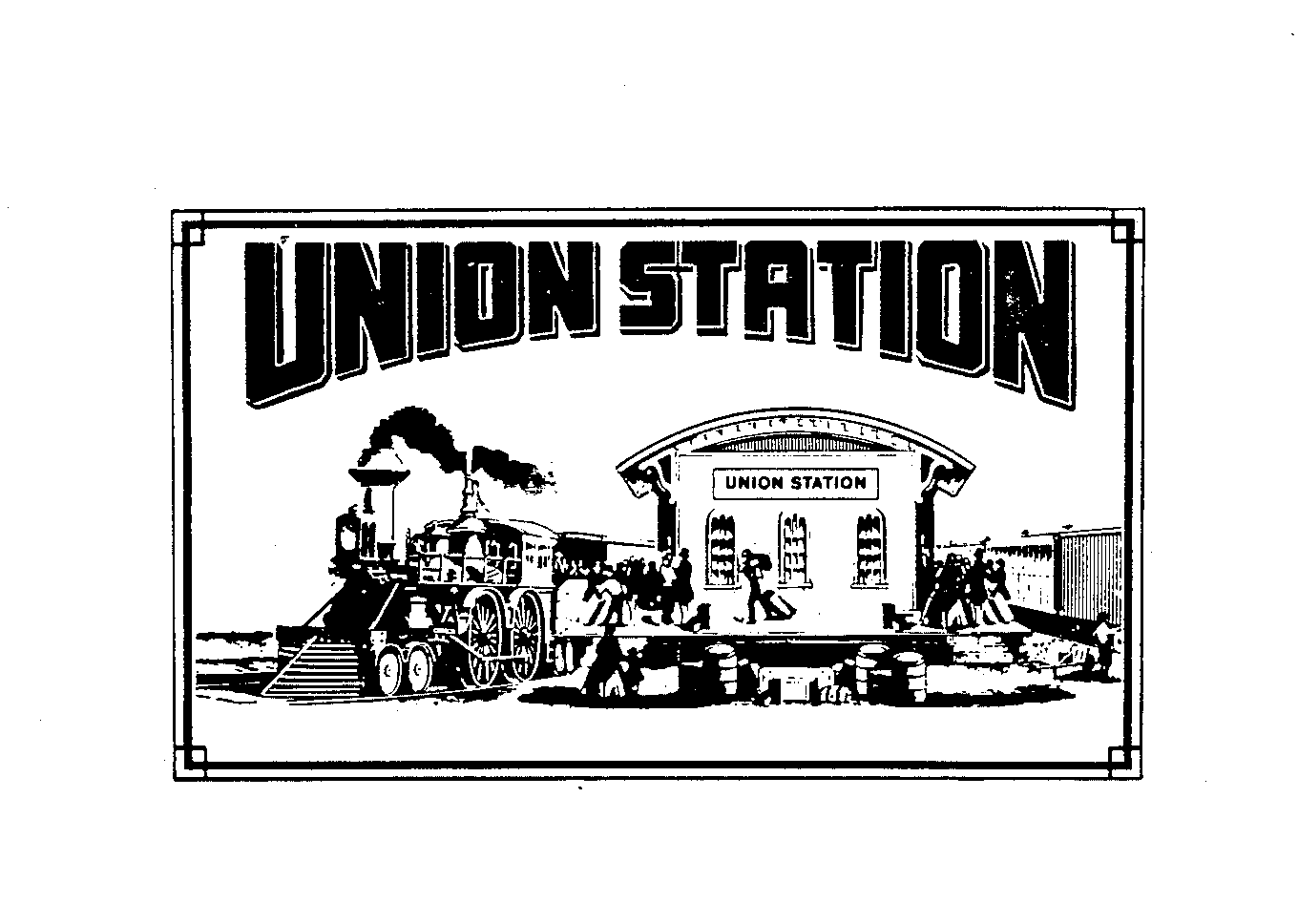  UNION STATION