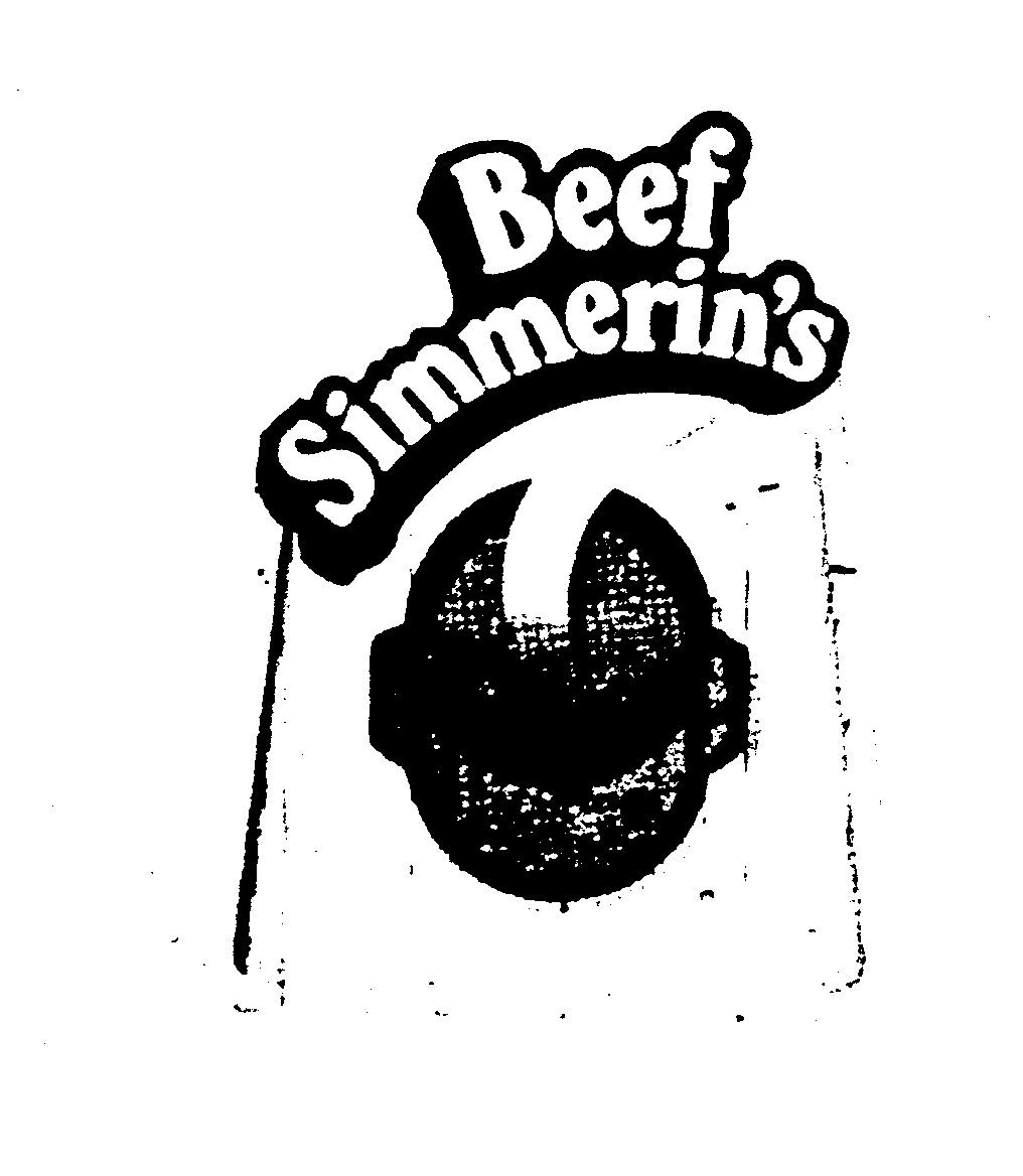  BEEF SIMMERIN'S
