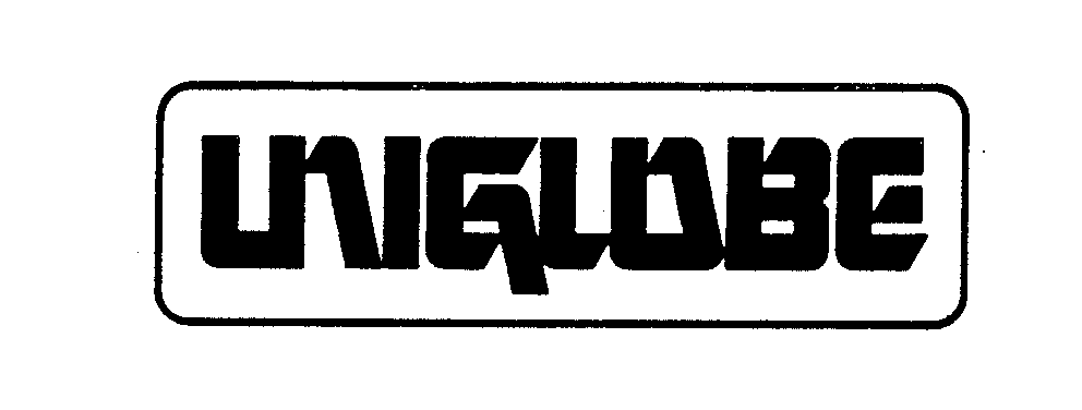 Trademark Logo UNIGLOBE