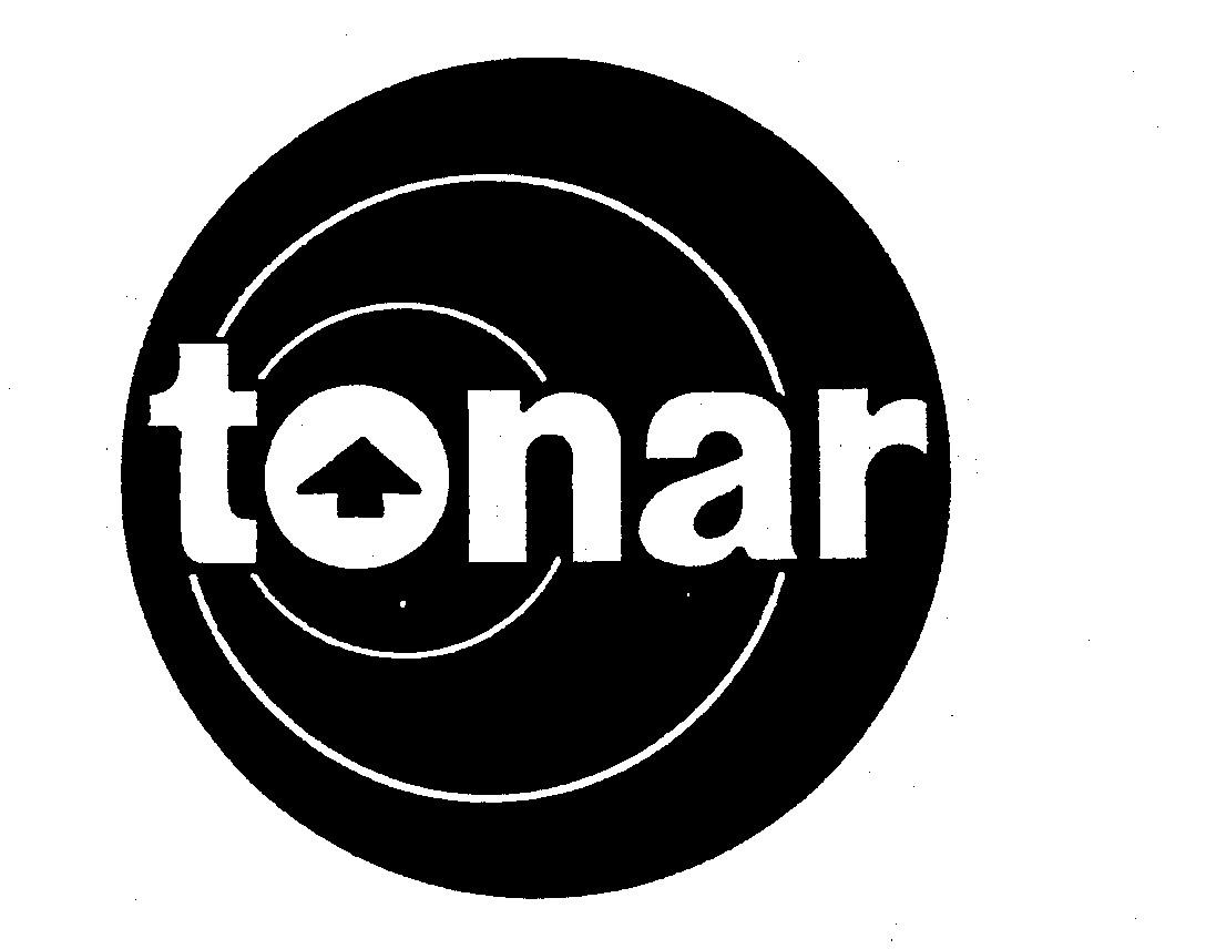 Trademark Logo TONAR