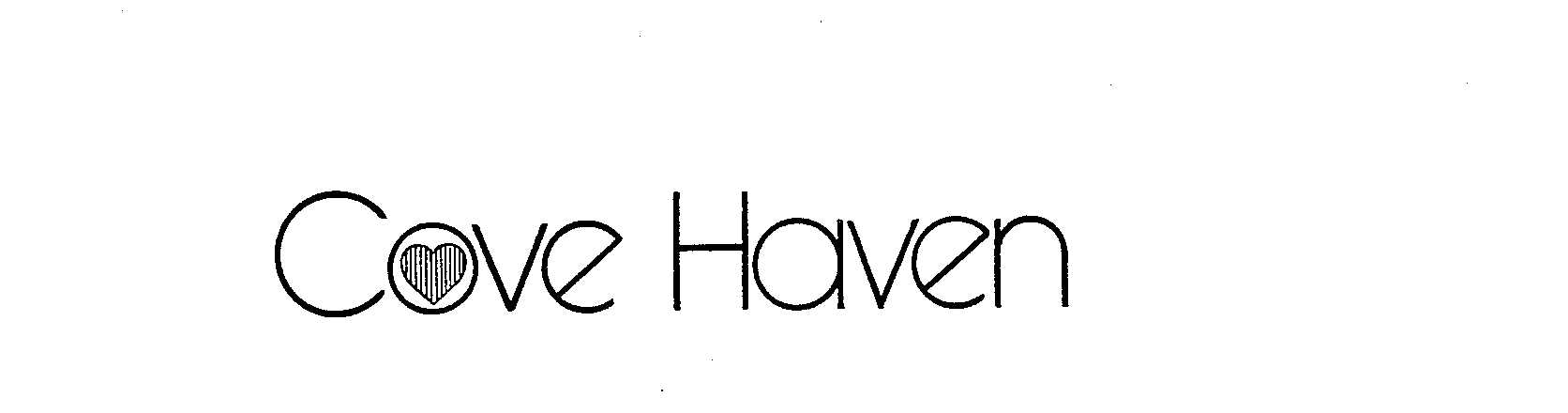 Trademark Logo COVE HAVEN